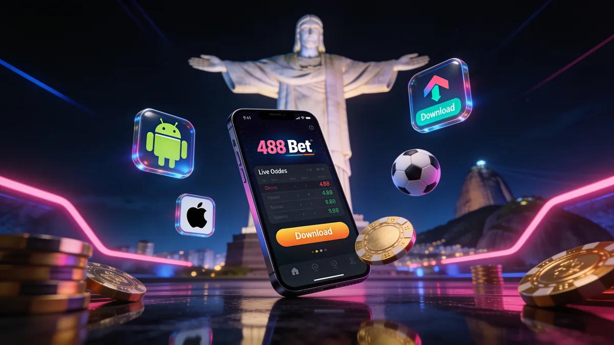 Visão Geral do Programa de Bônus 488 bet: guia de 488 bet para jogadores no Brasil